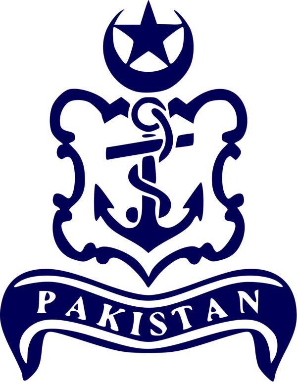 Free Navy Line Symbol Logo Clipart Clipart Transparent Background