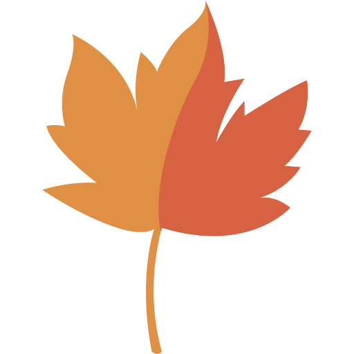 Free Autumn Leaf Flower Plant Clipart Clipart Transparent Background