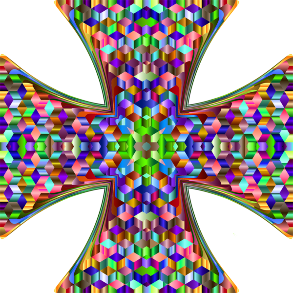 Free Cross Symmetry Line Symbol Clipart Clipart Transparent Background