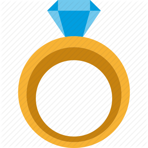 Free Wedding Circle Line Symbol Clipart Clipart Transparent Background
