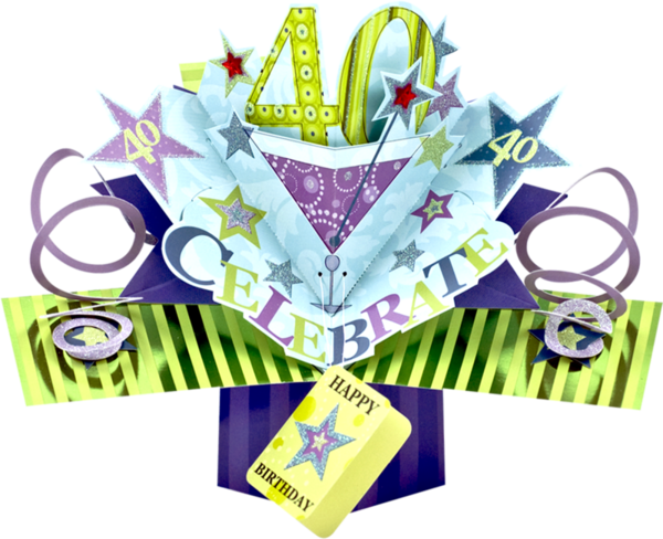 Free Anniversary Flower Gift Clipart Clipart Transparent Background
