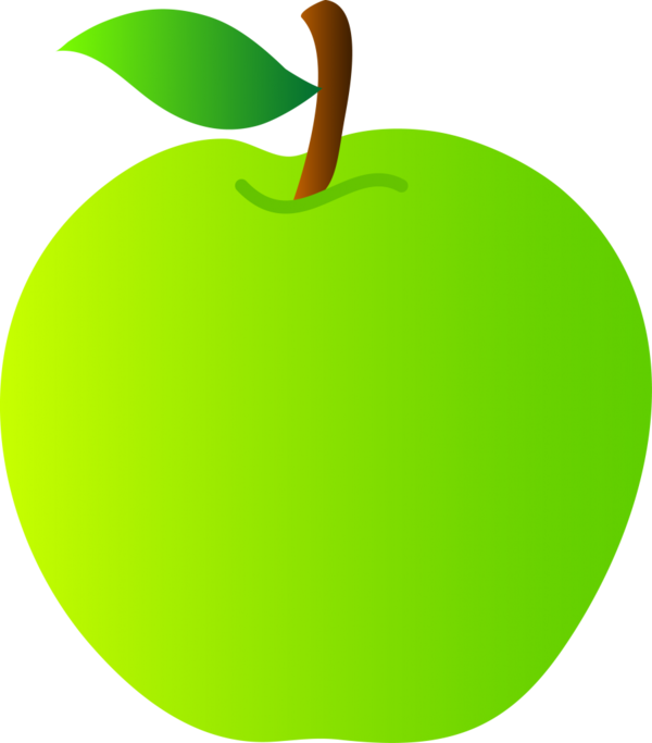 Free Grass Fruit Food Apple Clipart Clipart Transparent Background