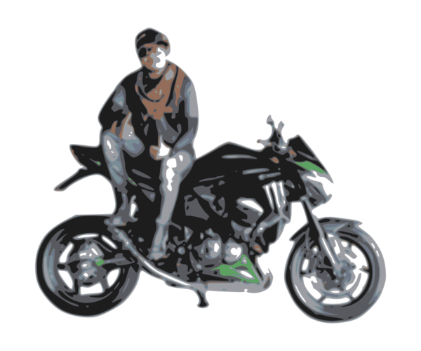 Free Motorcycle Motorcycle Vehicle Motorcycling Clipart Clipart Transparent Background