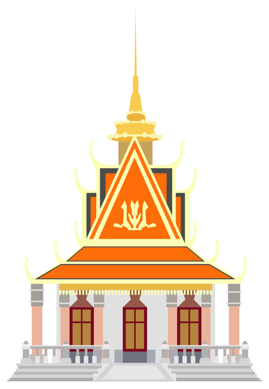 Free Temple Landmark Place Of Worship Temple Clipart Clipart Transparent Background
