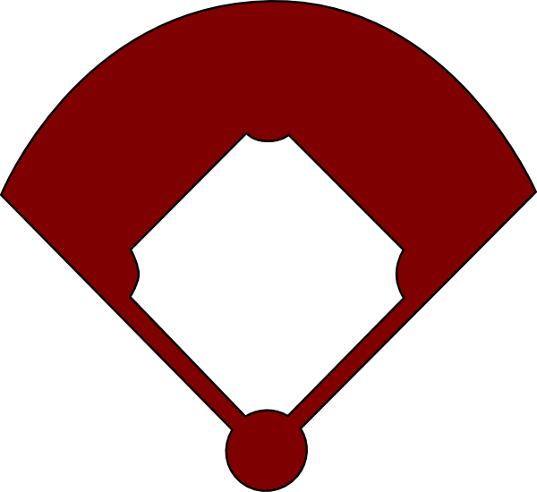 Free Baseball Headgear Line Area Clipart Clipart Transparent Background