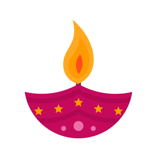 Free Diwali Symbol Crescent Clipart Clipart Transparent Background