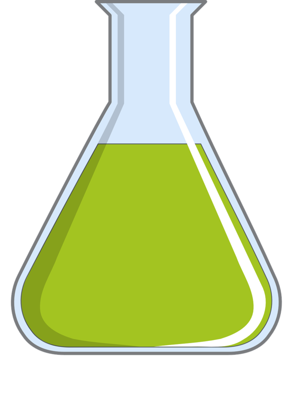 Free Scientist Line Laboratory Flask Angle Clipart Clipart Transparent Background