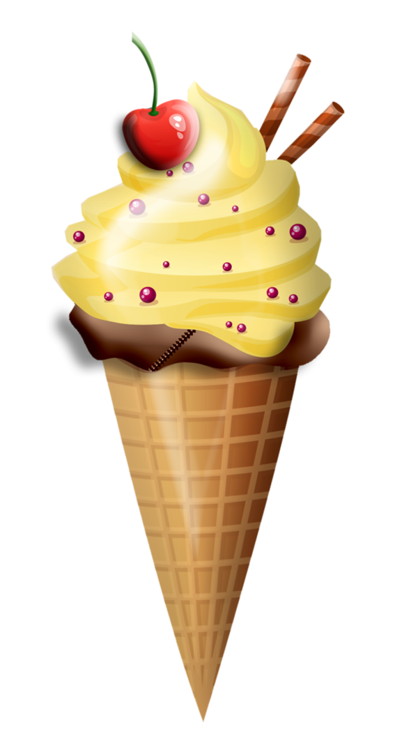 Free Ice Cream Ice Cream Cone Ice Cream Dessert Clipart Clipart Transparent Background