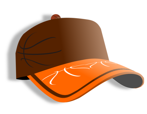 Free Baseball Headgear Cap Hat Clipart Clipart Transparent Background
