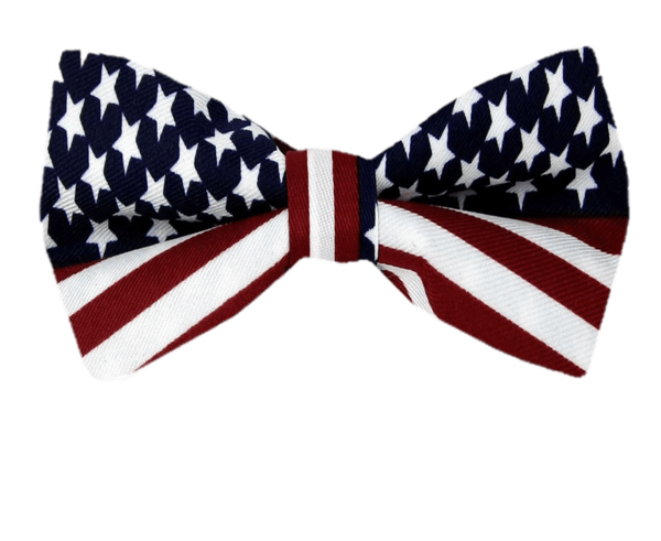 Free Tie Necktie Bow Tie Flag Clipart Clipart Transparent Background