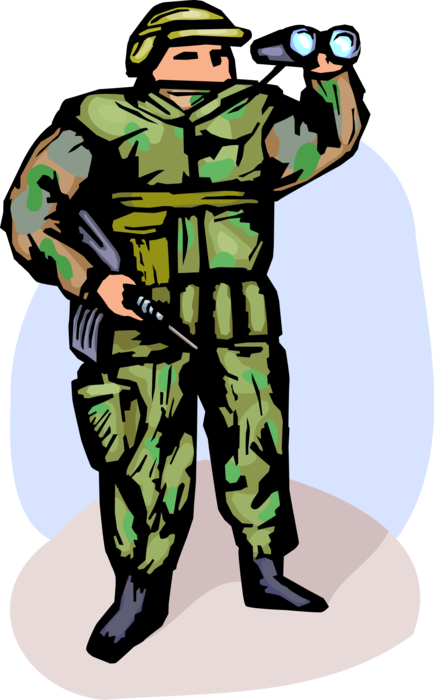Free Soldier Uniform Soldier Military Organization Clipart Clipart Transparent Background