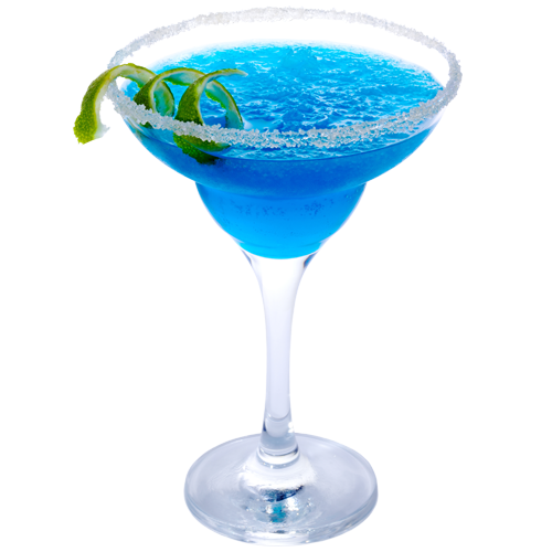 Free Water Blue Hawaii Drink Cocktail Clipart Clipart Transparent Background
