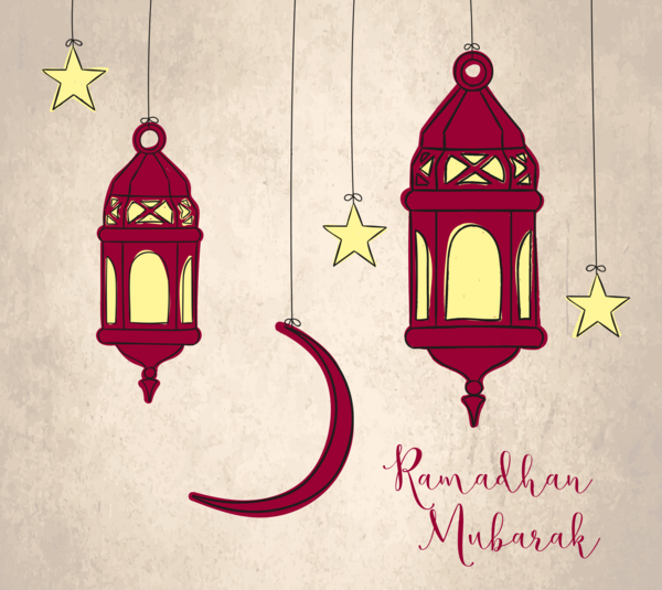 Free Ramadan Lighting Christmas Ornament Clipart Clipart Transparent Background