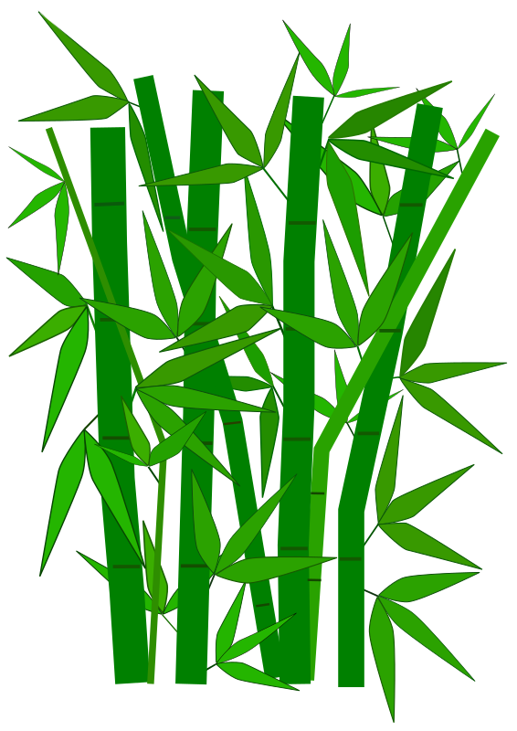 Free Family Leaf Grass Line Clipart Clipart Transparent Background