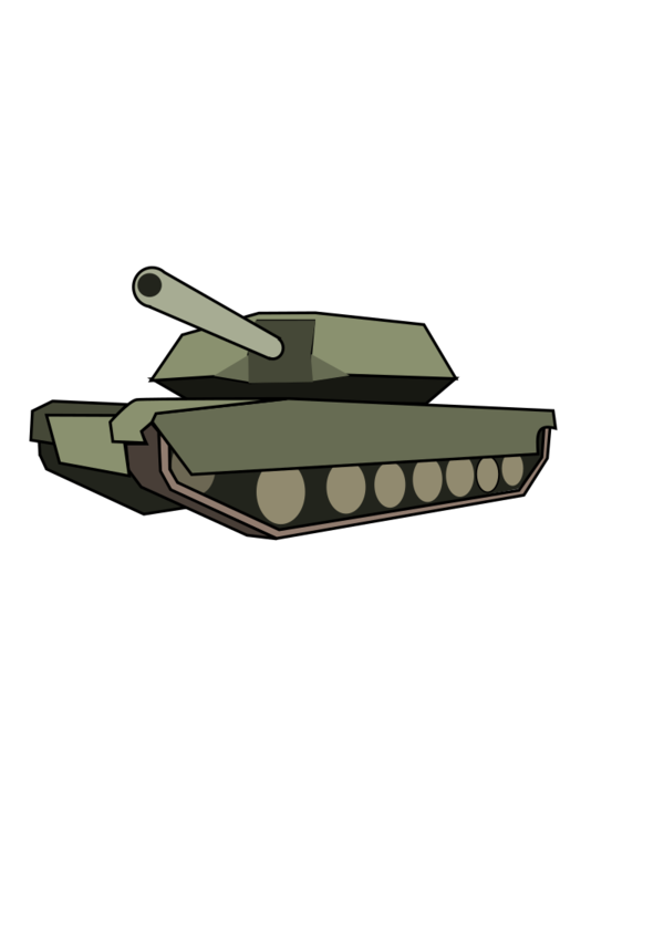 Free Tank Vehicle Tank Weapon Clipart Clipart Transparent Background