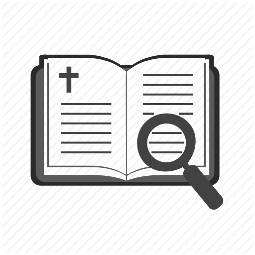 Free Bible Text Technology Line Clipart Clipart Transparent Background