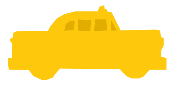 Free Taxi Material Angle Symbol Clipart Clipart Transparent Background