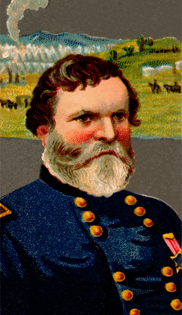 Free Civil War Facial Hair Beard Moustache Clipart Clipart Transparent Background