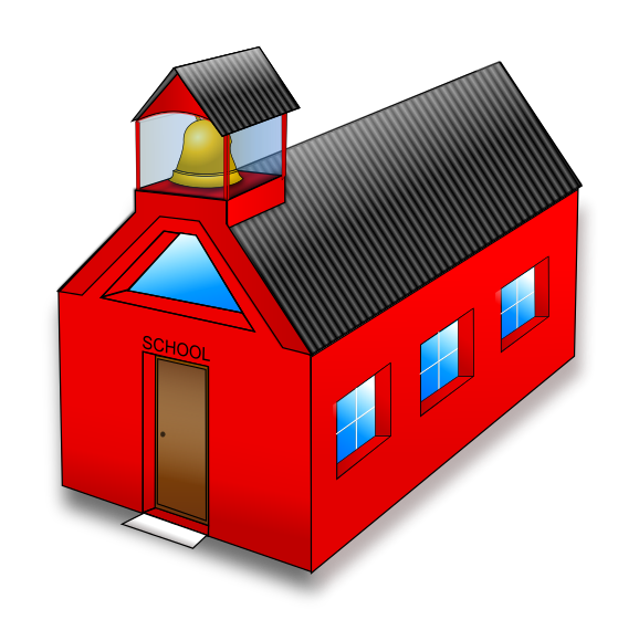 Free School Technology Home House Clipart Clipart Transparent Background