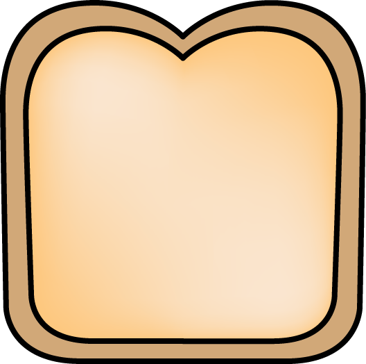 Free Bread Heart Line Rectangle Clipart Clipart Transparent Background