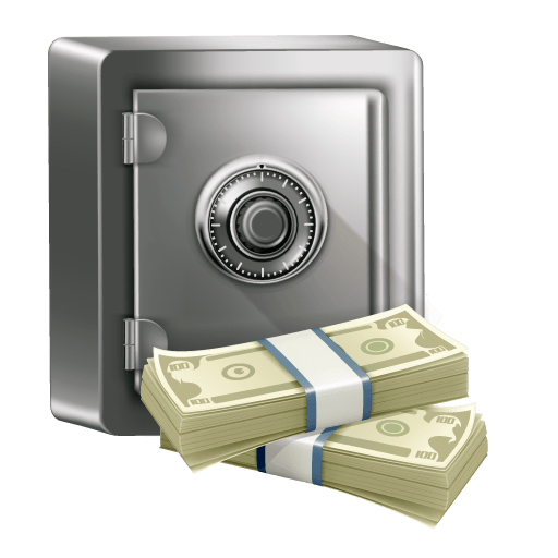 Free Money Safe Hardware Multimedia Clipart Clipart Transparent Background