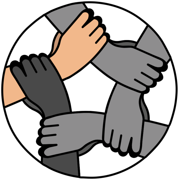 Free Handshake Hand Finger Joint Clipart Clipart Transparent Background