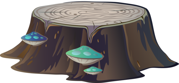 Free Tree Table Furniture Clipart Clipart Transparent Background