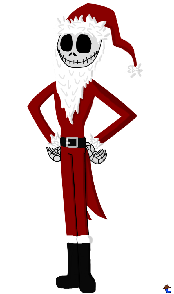 Free Christmas Cartoon Santa Claus Christmas Clipart Clipart Transparent Background