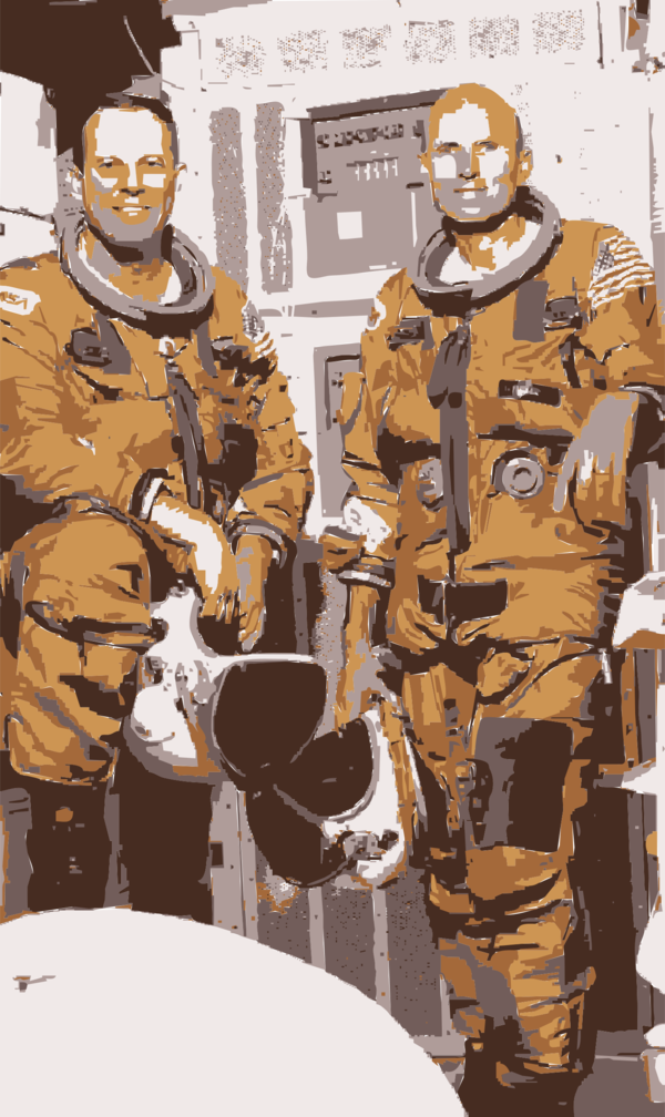 Free Astronaut Soldier Military Uniform Clipart Clipart Transparent Background