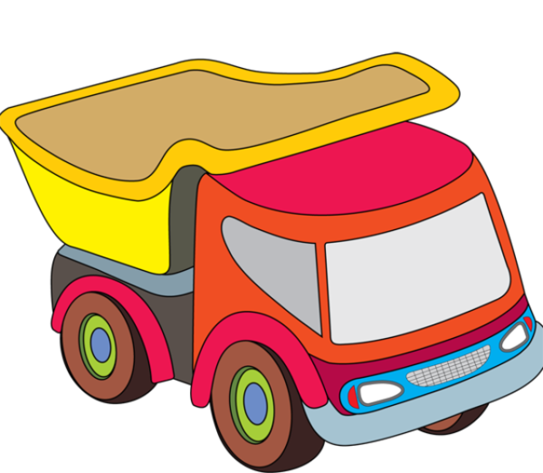 Free Truck Vehicle Car Clipart Clipart Transparent Background