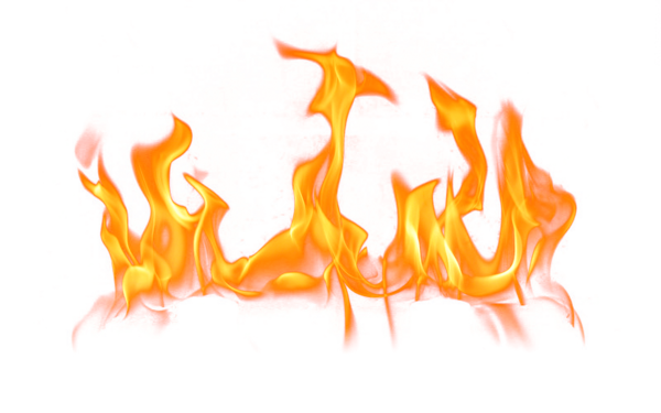 Free Fire Flame Fire Clipart Clipart Transparent Background