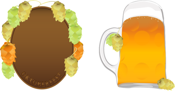 Free Beer Food Clipart Clipart Transparent Background
