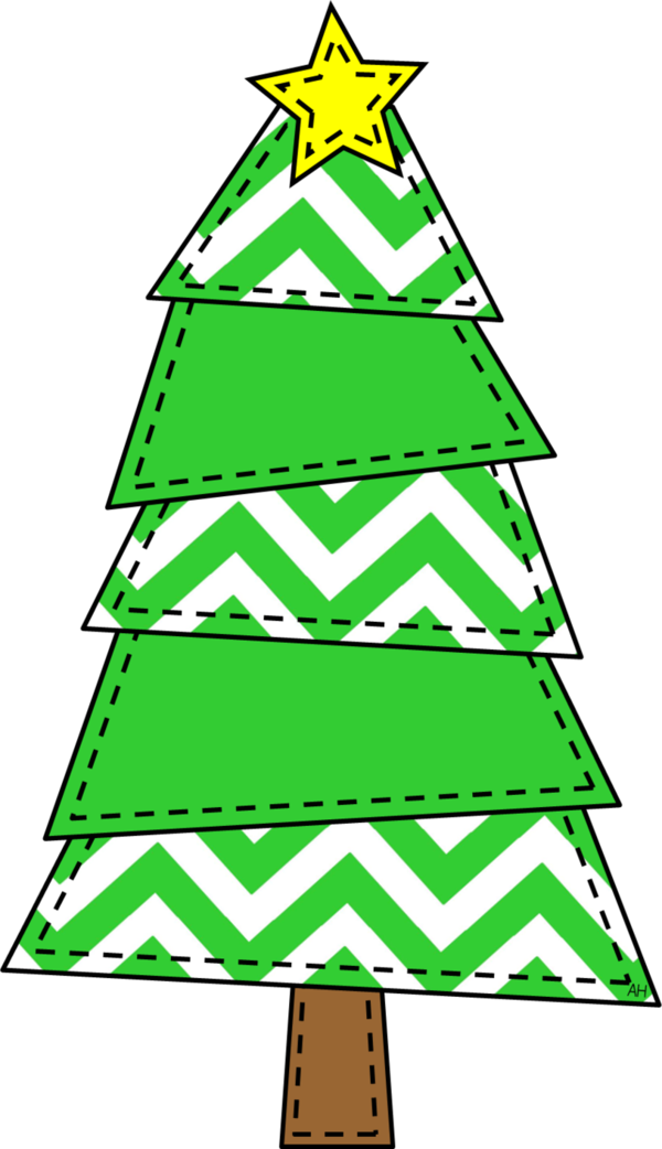 Free Grass Christmas Tree Tree Woody Plant Clipart Clipart Transparent Background
