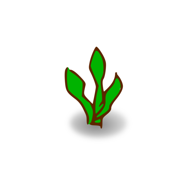 Free Grass Leaf Plant Hand Clipart Clipart Transparent Background