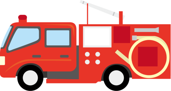 Free Fire Vehicle Fire Apparatus Car Clipart Clipart Transparent Background