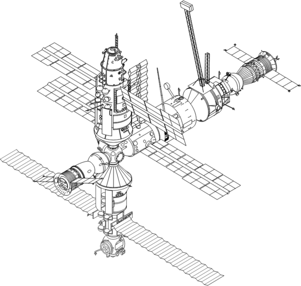 Free Astronaut Line Art Black And White Drawing Clipart Clipart Transparent Background