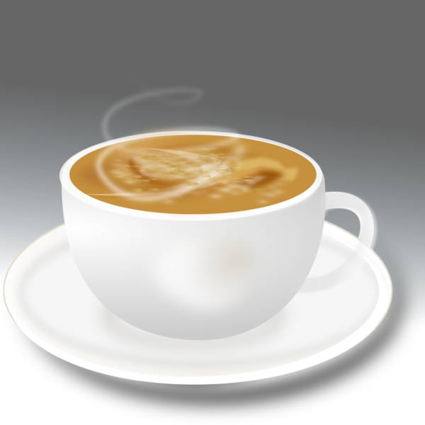 Free Coffee Coffee Cappuccino Flat White Clipart Clipart Transparent Background