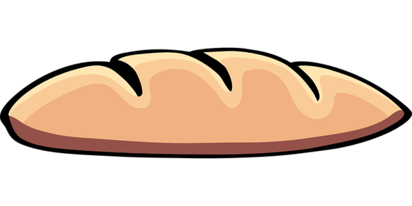 Free Bread Headgear Mouth Hand Clipart Clipart Transparent Background