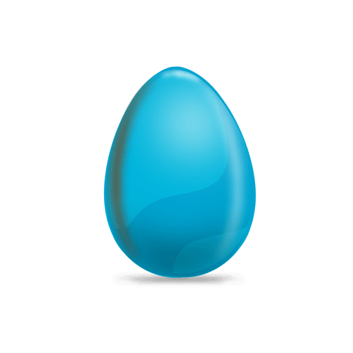Free Easter Aqua Turquoise Egg Clipart Clipart Transparent Background