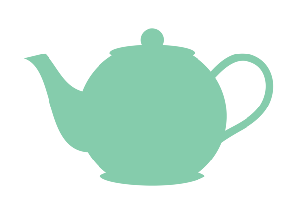 Free Coffee Teapot Cup Tableware Clipart Clipart Transparent Background