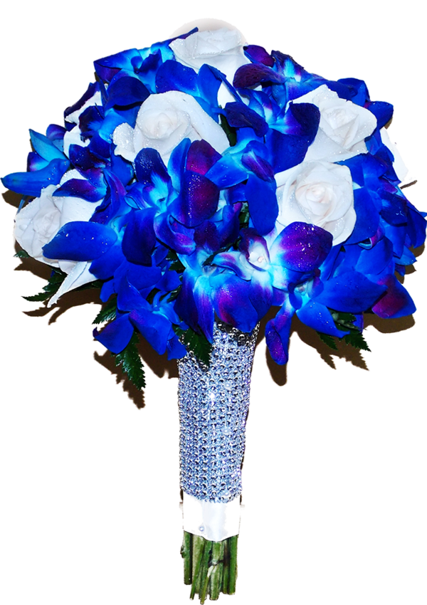 Free Hydrangea Flower Cut Flowers Cobalt Blue Clipart Clipart Transparent Background