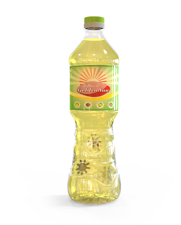 Free Water Bottle Vegetable Oil Water Bottle Clipart Clipart Transparent Background
