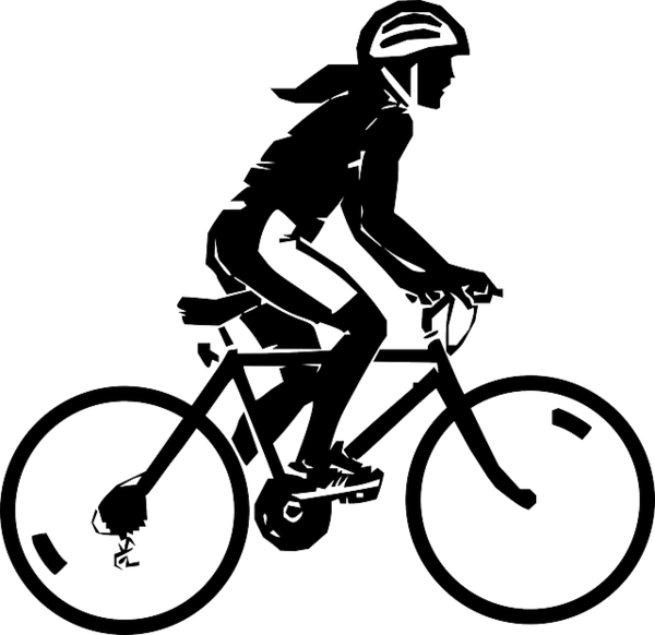 Free Biking Bicycle Cycling Road Bicycle Clipart Clipart Transparent Background