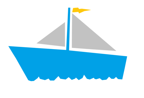 Free Boat Line Triangle Diagram Clipart Clipart Transparent Background