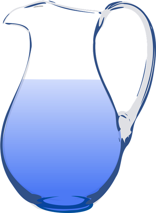 Free Water Cobalt Blue Drinkware Tableware Clipart Clipart Transparent Background