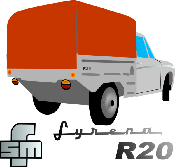 Free Truck Car Vehicle Technology Clipart Clipart Transparent Background