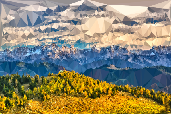 Free Landscape Mountainous Landforms Mountain Wilderness Clipart Clipart Transparent Background