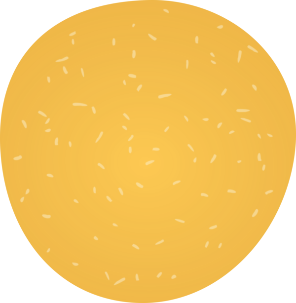 Free Bread Circle Clipart Clipart Transparent Background