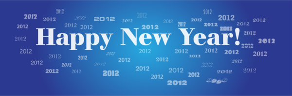 Free New Year Text Sky Number Clipart Clipart Transparent Background