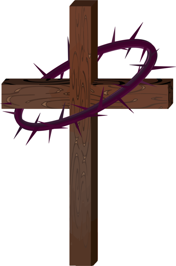 Free Christian Cross Symbol Religious Item Clipart Clipart Transparent Background